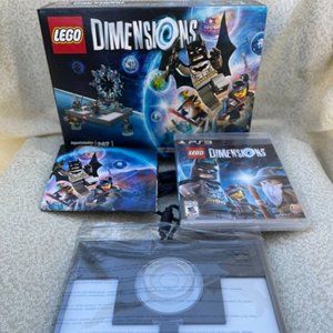 Lego Dimensions PS3 - New Open Box